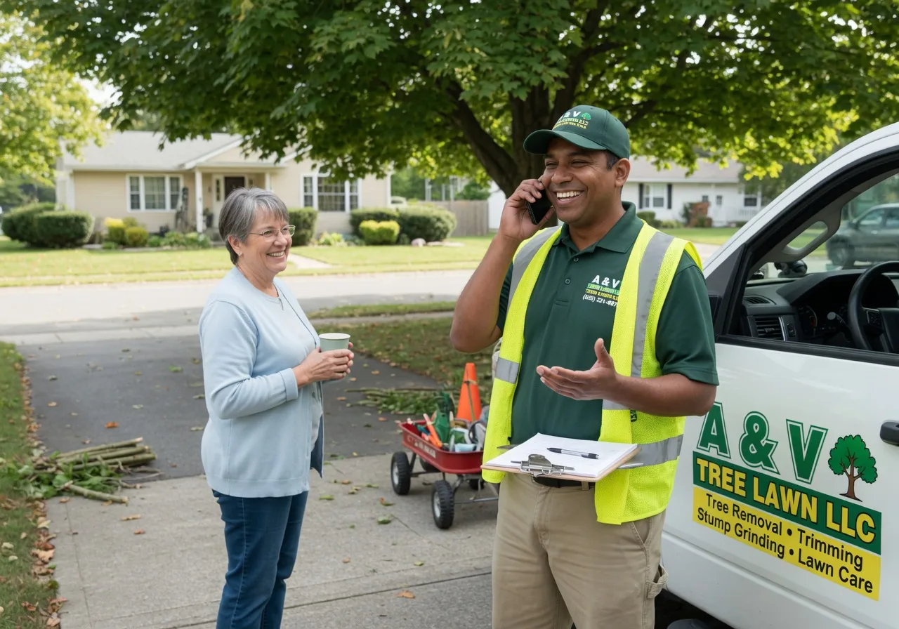 Tree Service Denton, MD FAQs